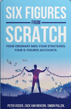 Book – Six Figures From Scratch (Funnel Version)