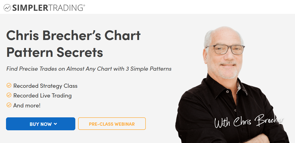 Simpler Trading – Chart Pattern Secrets