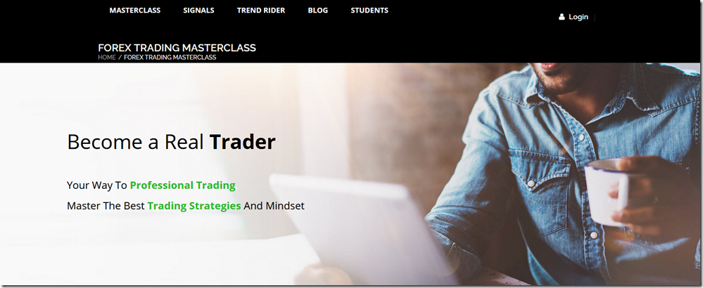 Tradeciety – Forex Trading Masterclass