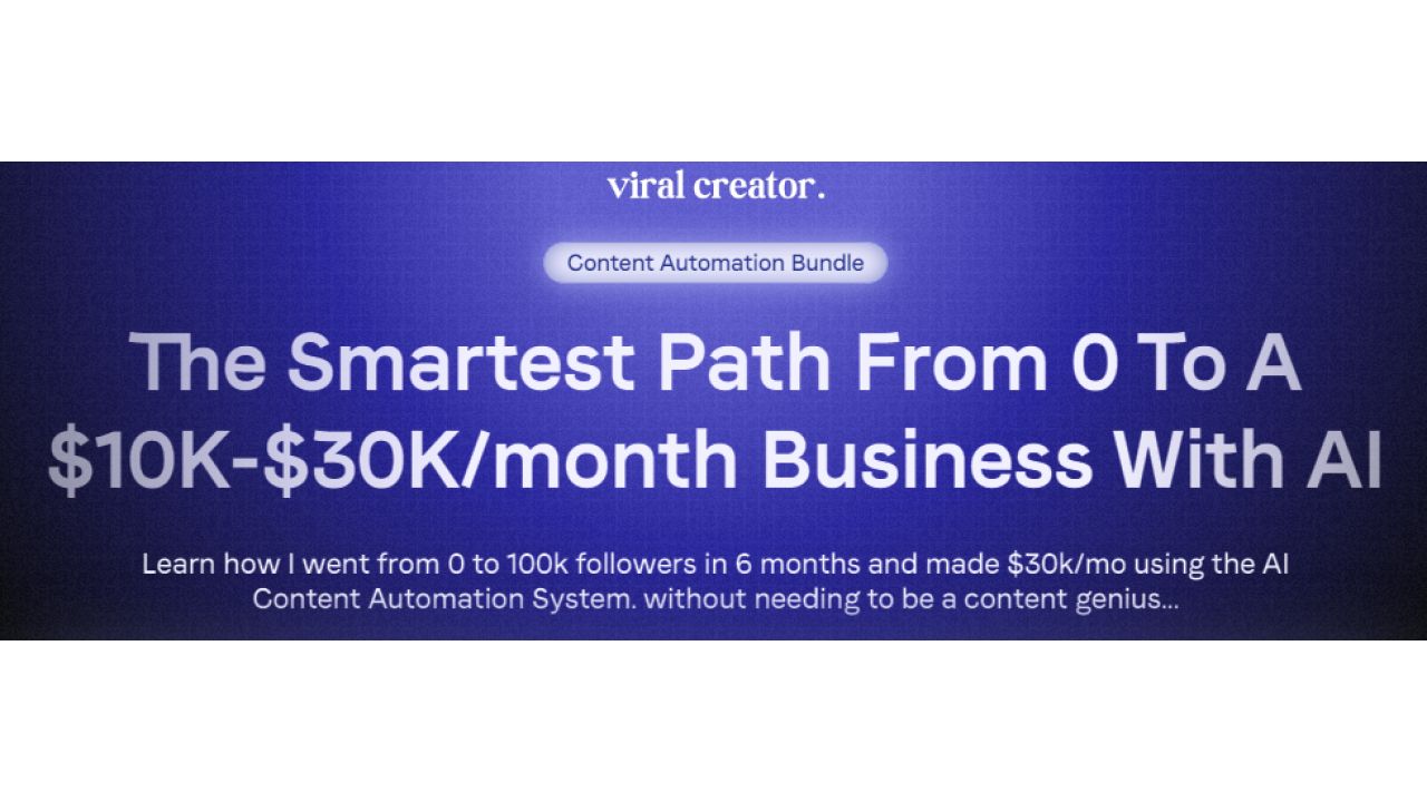 Zita – Viral Content Creator AI Automation 2024