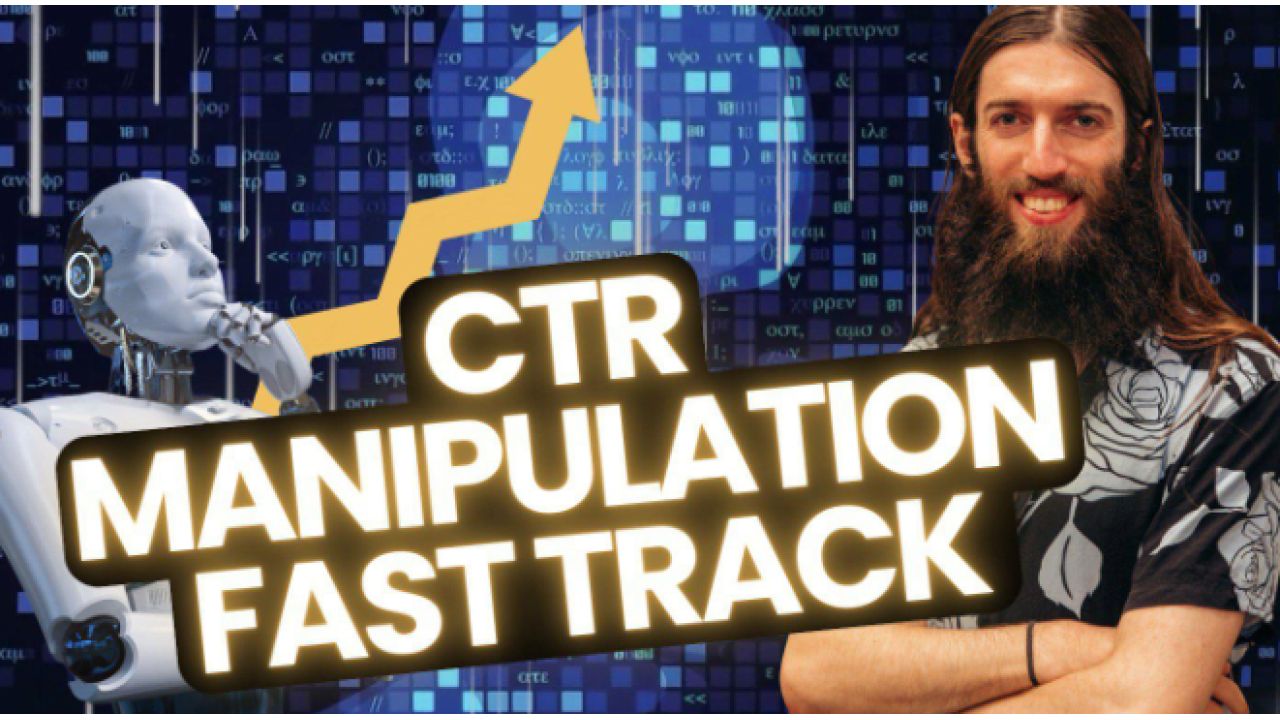 Stewart Vickers – CTR Manipulation