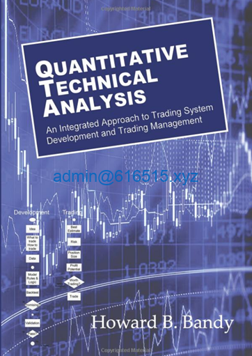 Dr Howard B Bandy – Quantitative Technical Analysis