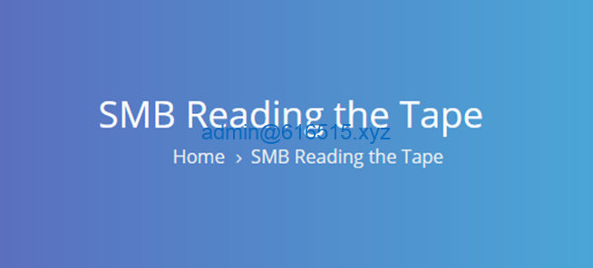 SMB – Reading The Tape